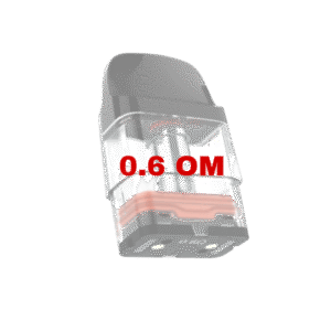 Змінний картридж Vaporesso XROS Cartridge 3 мл