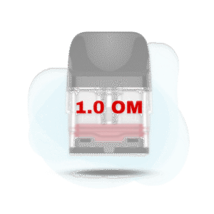 Змінний картридж Vaporesso XROS Cartridge 2 мл - 1.0